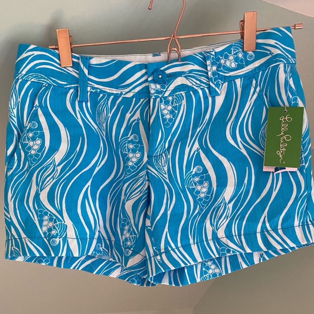 Lilly Pulitzer shorts